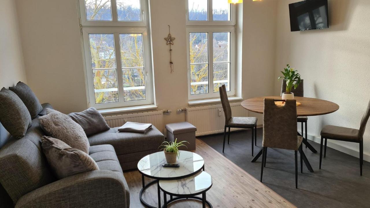 Ferienwohnung Saalemaus Naumburg  Exterior photo