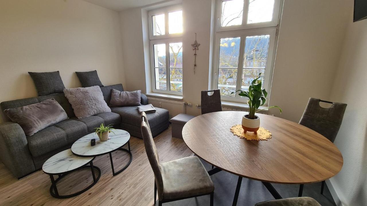 Ferienwohnung Saalemaus Naumburg  Exterior photo